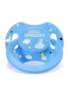 Bigshield Generationii Adult Sized Pacifier Little Dreamers Pattern