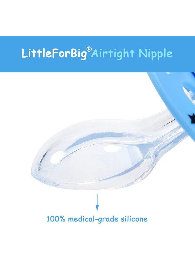 Littleforbig - Bigshield Generationii Adult Sized Pacifier Little Dreamers Pattern - Image 1