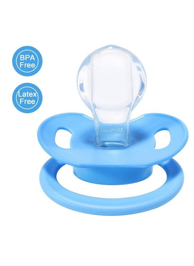 Littleforbig Bigshield Generationii Adult Sized Pacifier Little Dreamers Pattern  - Image 4