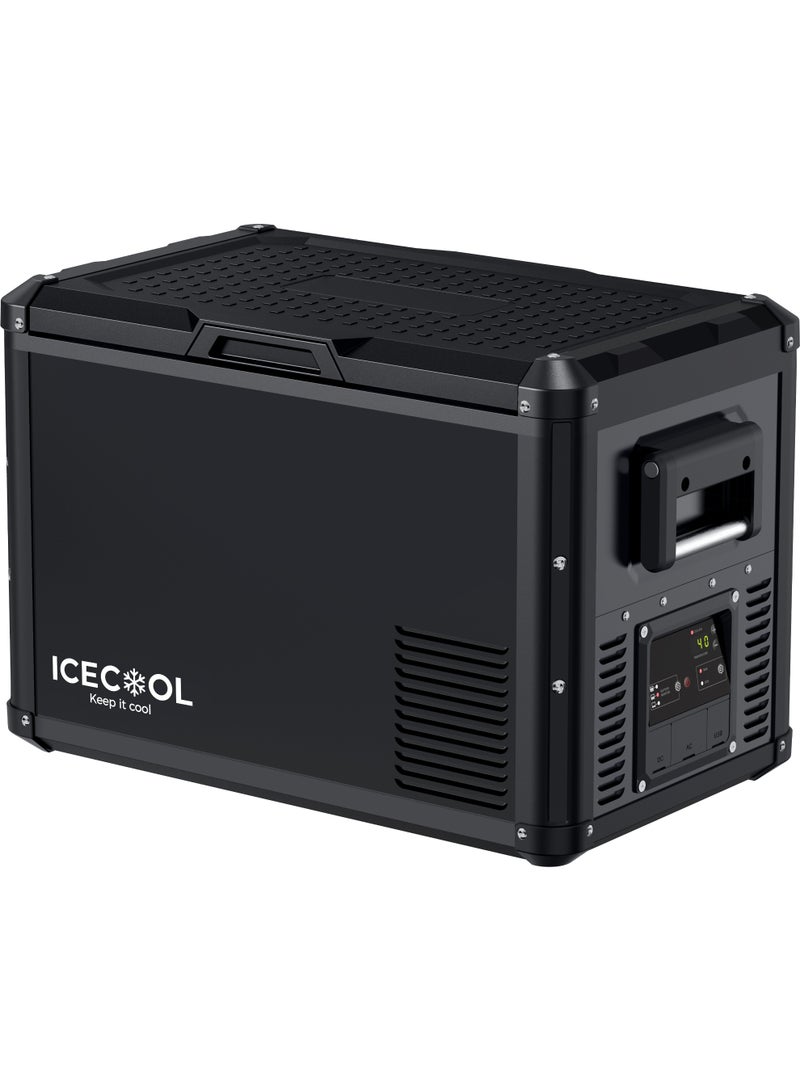 ثلاجة ICECOOL X45 للرحلات (سعة 45 لتر)