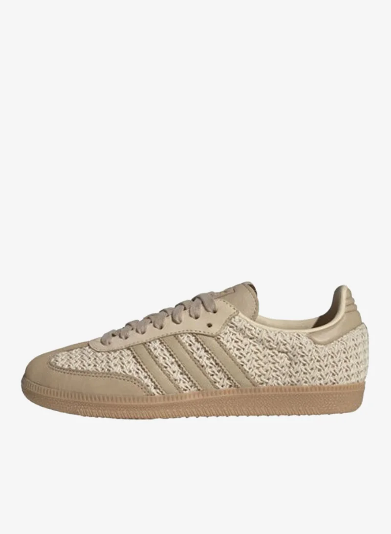 adidas Originals Samba Og W Beige Originals Shoes