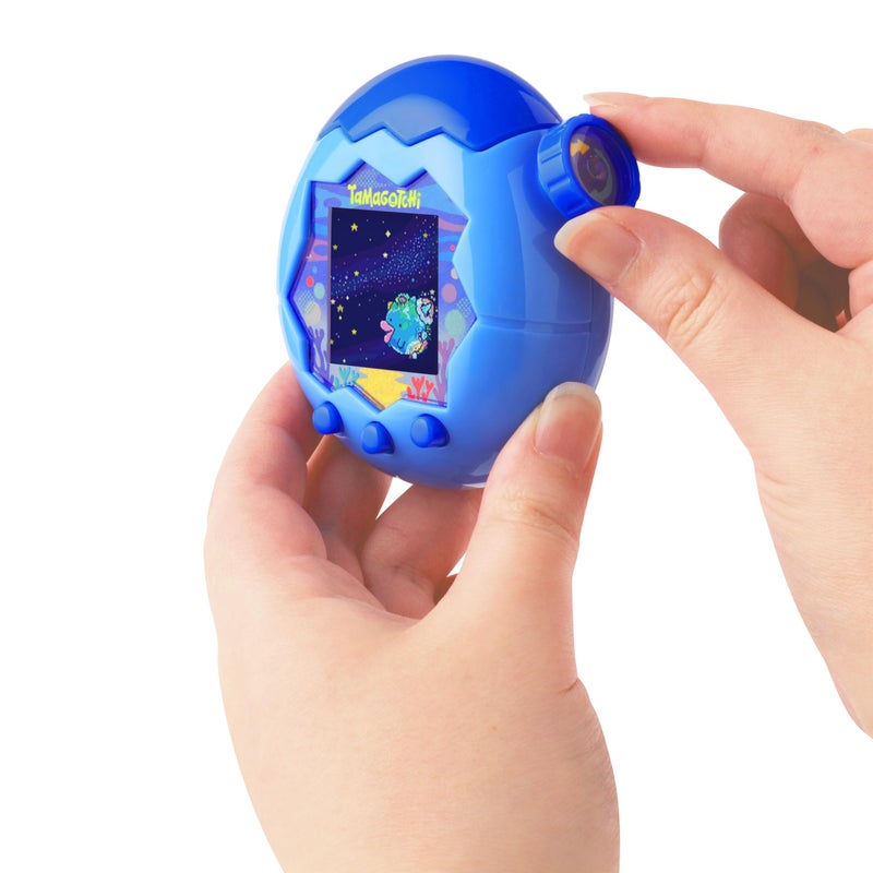 Tamagotchi Paradise - Blue Water - Image 2