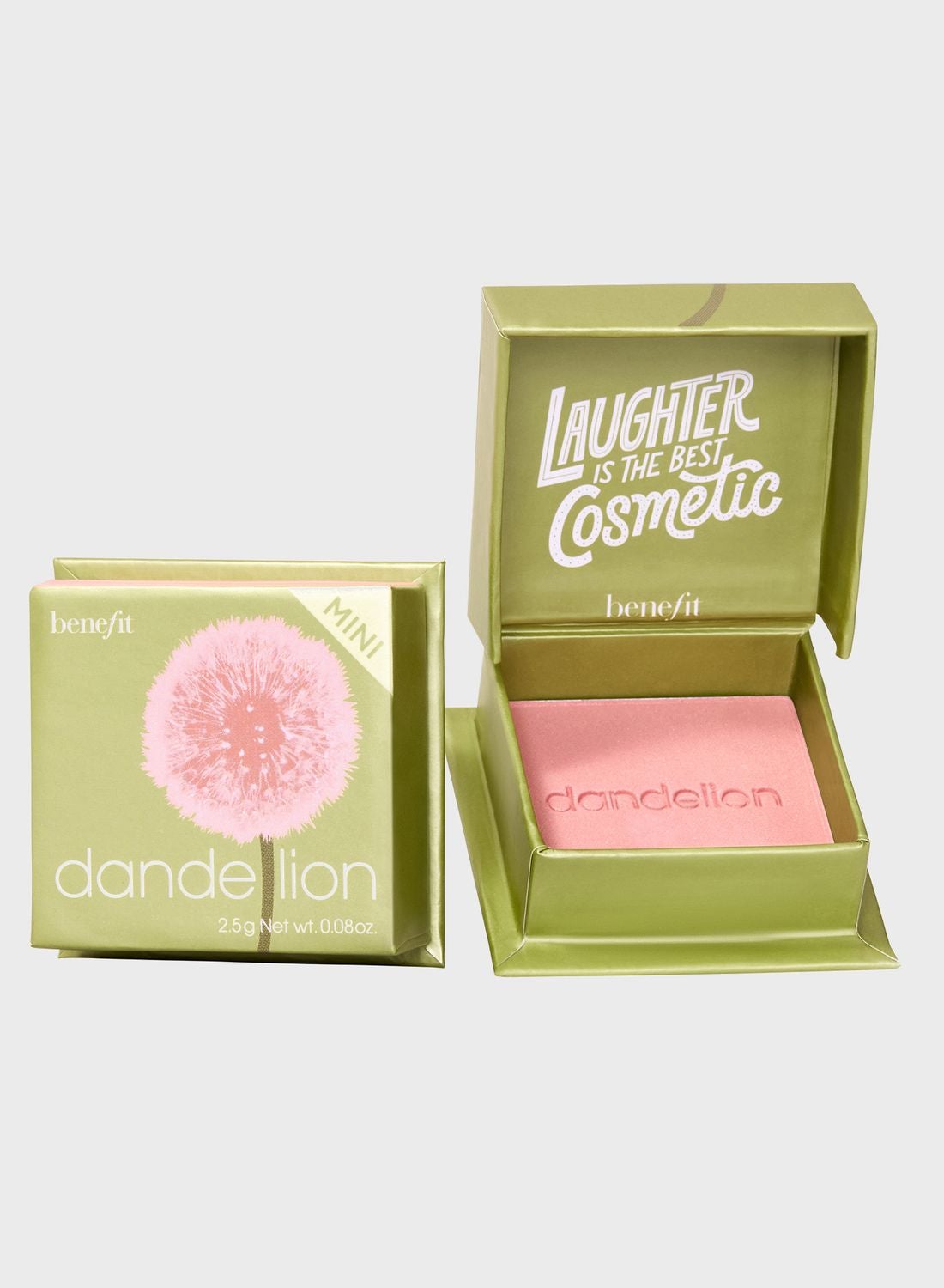 Dandelion Baby-Pink Blush - Benefit Cosmetics