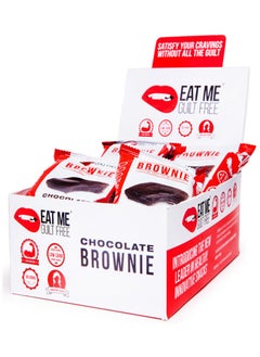 Protein Brownie 60 Grams Chocolate Pack Of 12