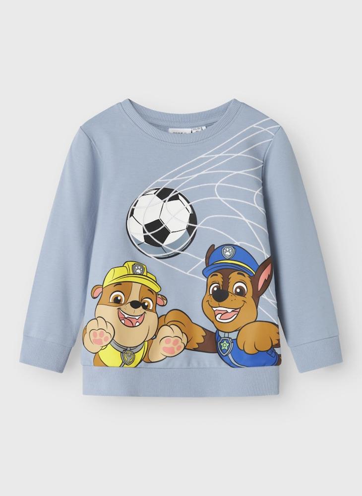 نيم ات كنزة أطفال بنمط مخلب نمجاكو - Image 1