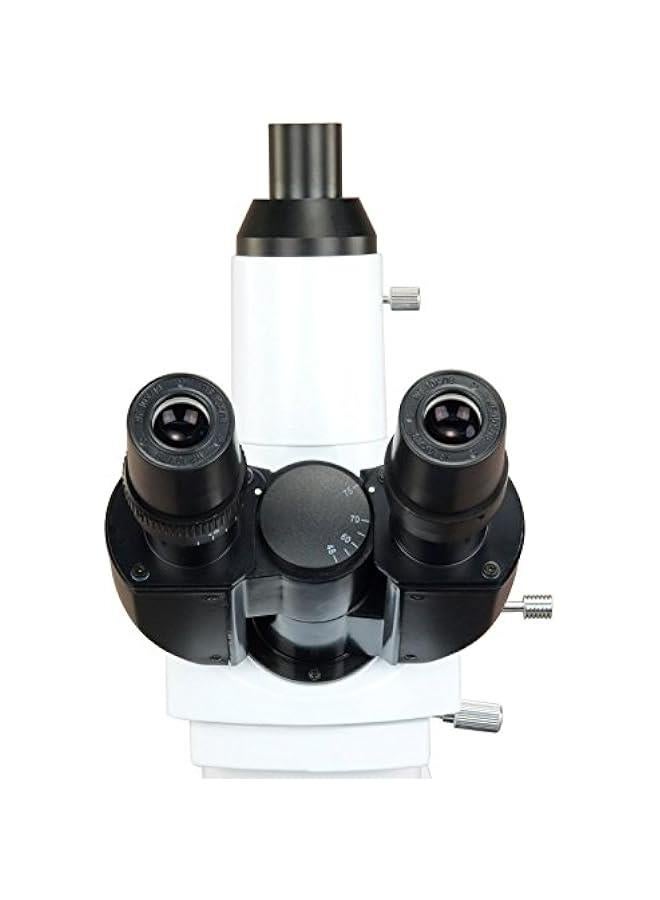 Arabest 40X-2500X USB3 5MP Plan Infinity Trinocular Siedentopf LED Lab Compound Biological Microscope - Image 3