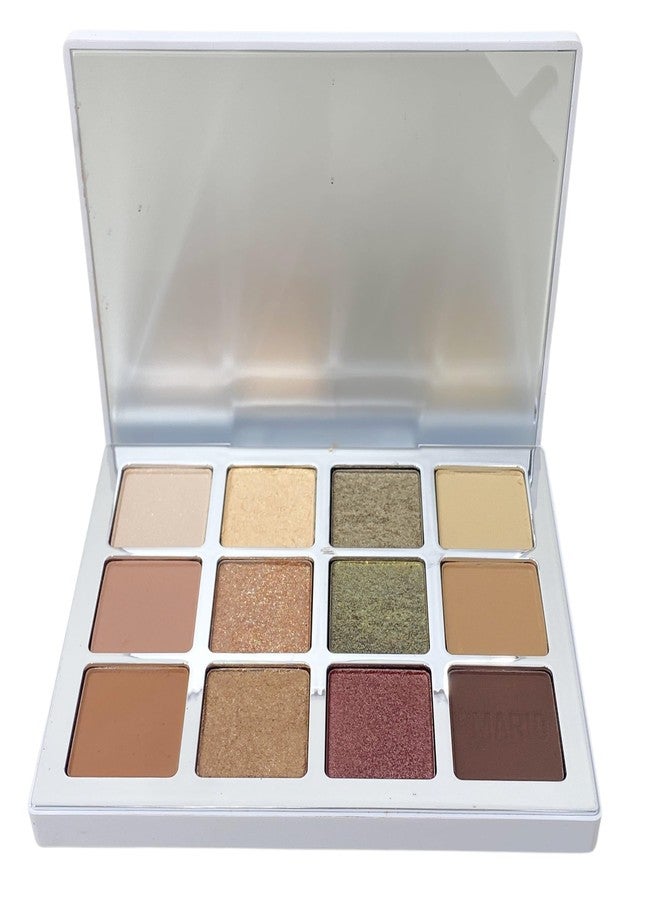 BY MARIO Makeup Ethereal Eyes Eyeshadow Palette: Nature LIMITED EDITION - Image 2