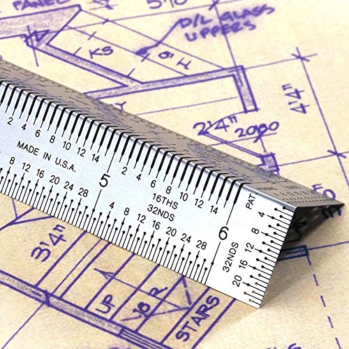Incra Precision Bend Rules - Metric (150mm) - Image 4