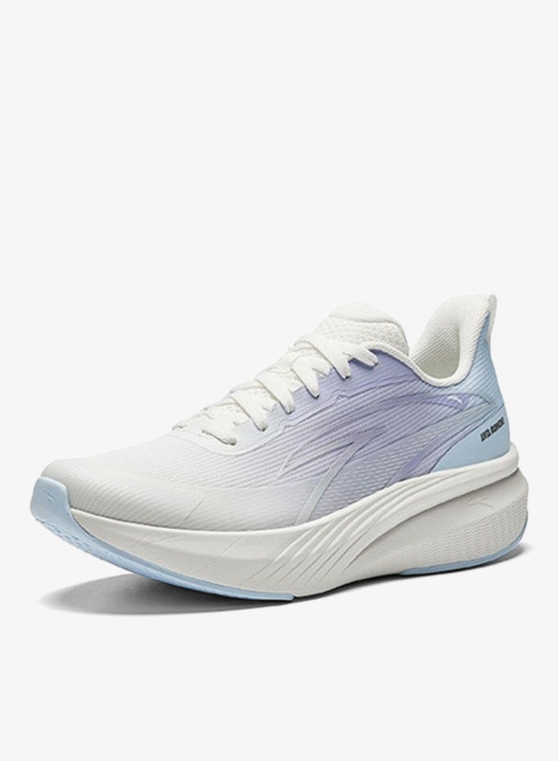 انتا حذاء رياضي مشي هوائي خفيف شبكي مسامي مريح للصيف مانع للانزلاق مقاوم للتآكل - Image 2