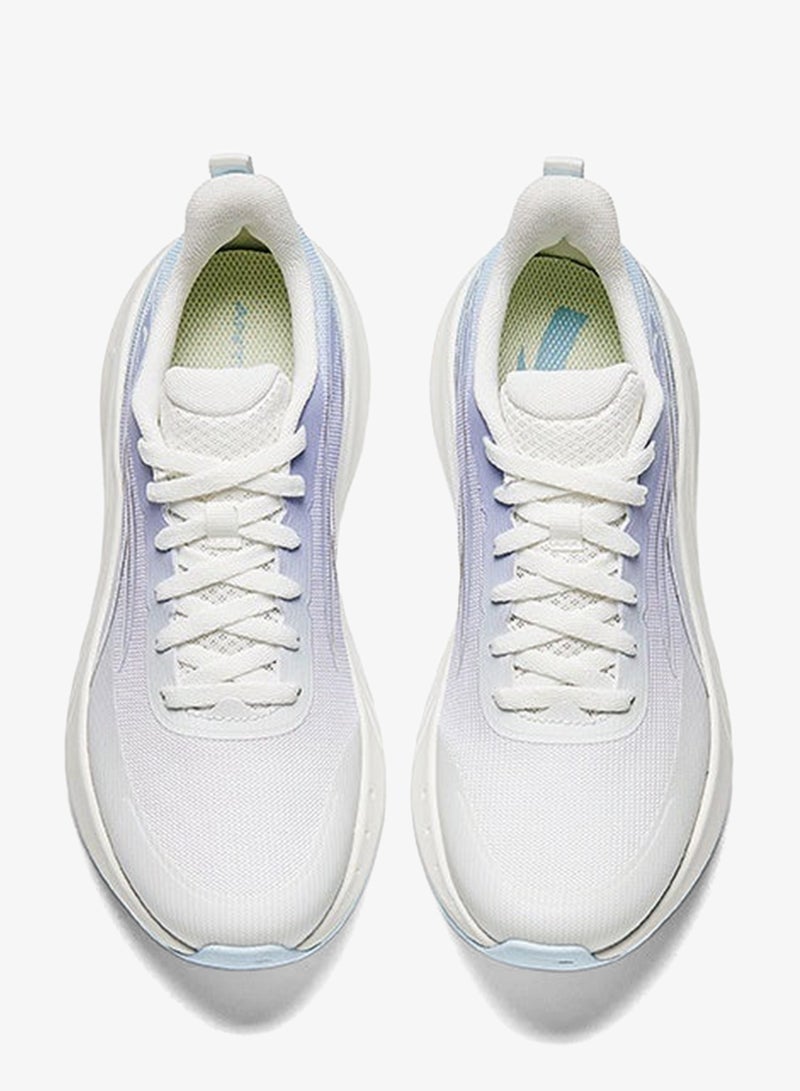 انتا حذاء رياضي مشي هوائي خفيف شبكي مسامي مريح للصيف مانع للانزلاق مقاوم للتآكل - Image 3