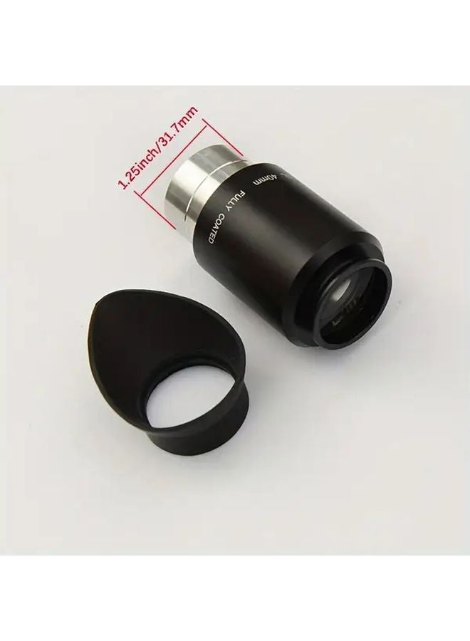 PL40mm PLOSSL Eyepiece 1 25 Inches High Definition Broadband Coating For Astronomical Telescope - Image 3