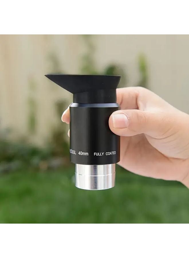 PL40mm PLOSSL Eyepiece 1 25 Inches High Definition Broadband Coating For Astronomical Telescope - Image 1