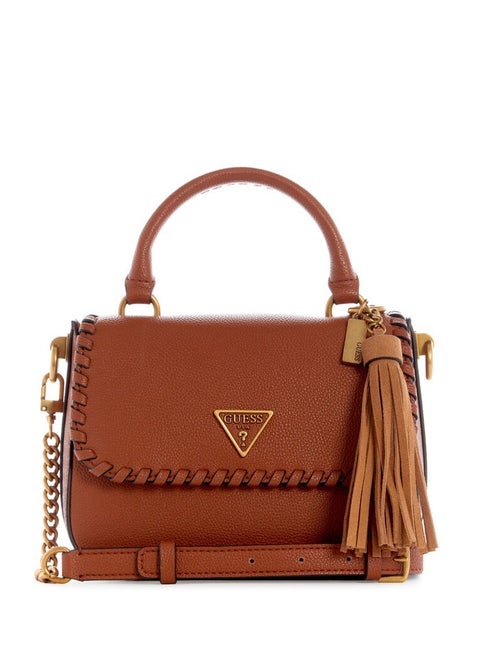 Kaoma Top Handle Flap Bag