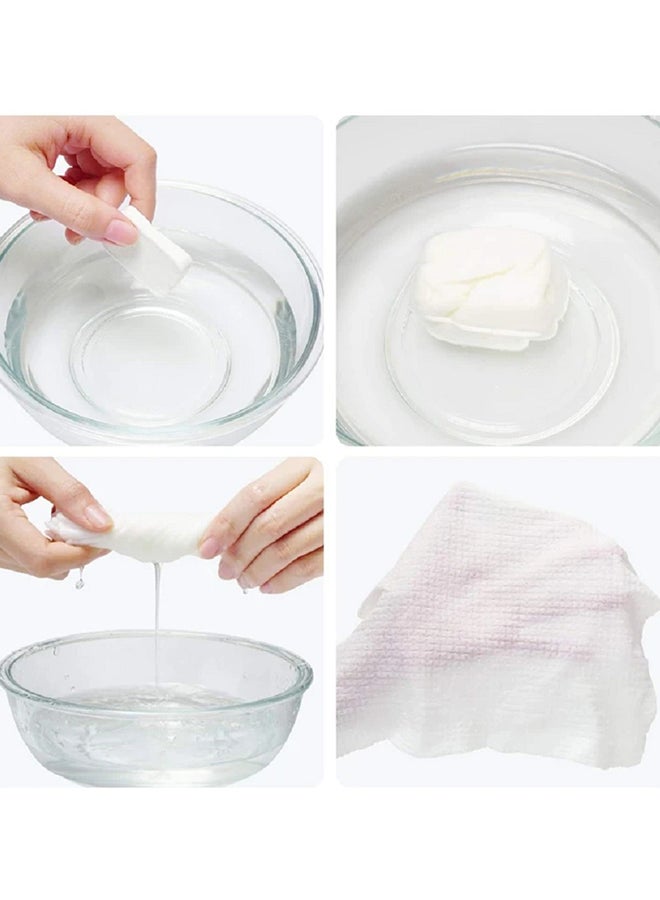 Pikkaboo Pack Of 60 Eco Travel Mate Outdoor Compressed Towels (20 X 3) - Image 3