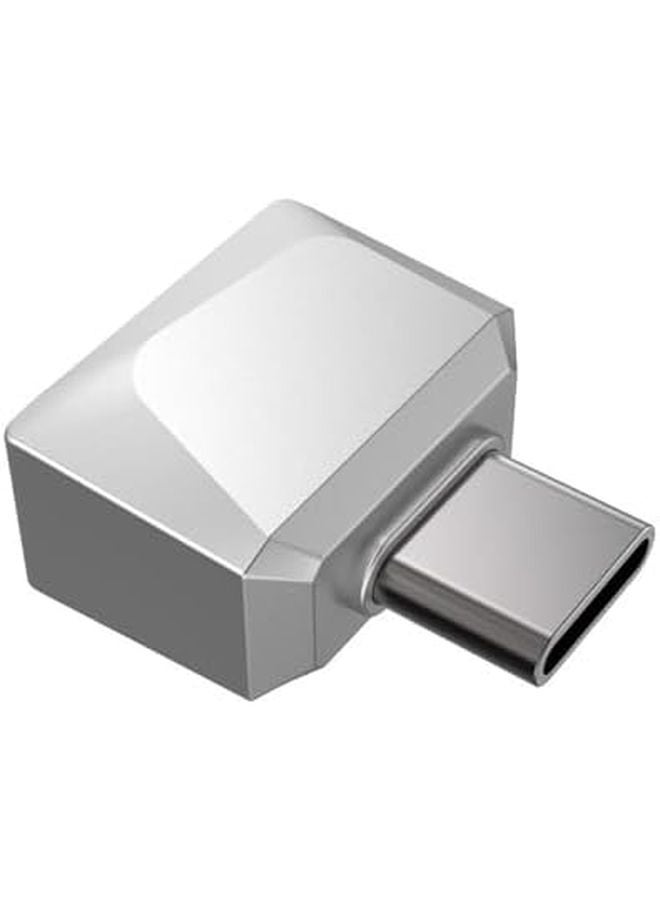 Black USB C Fingerprint Reader For Windows 10 11 Laptops And Desktops Biometric Security Device - Image 5