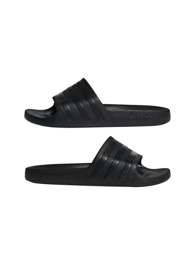 Adidas Adidas Adilette Aqua Black Sportswear Slides For Unisex 4  - Image 2