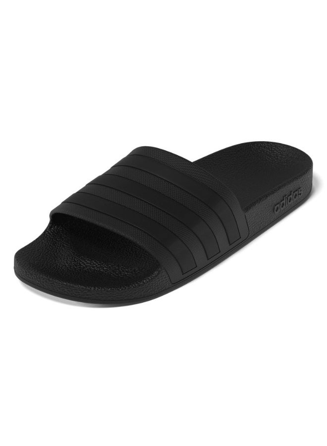 Adidas Adidas Adilette Aqua Black Sportswear Slides For Unisex 4  - Image 3