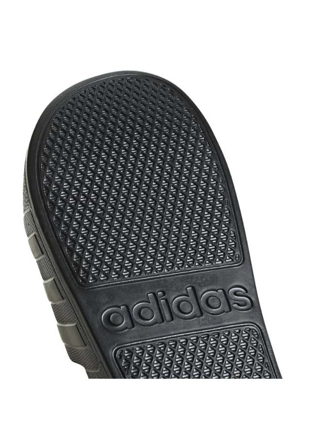 Adidas Adidas Adilette Aqua Black Sportswear Slides For Unisex 4