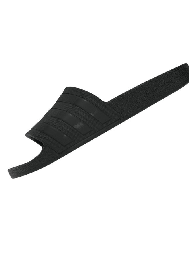 adidas أديليت أكوا سلايدز رياضية سوداء للجنسين 4 - Image 5