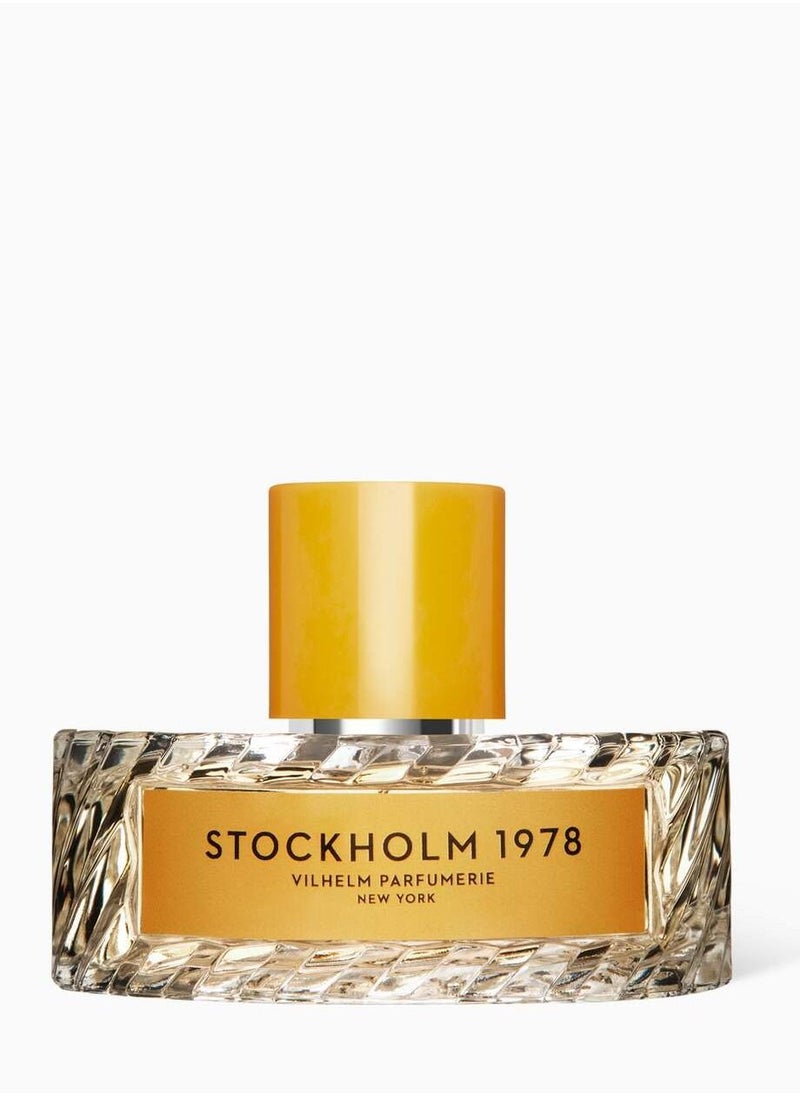 Vilhelm Parfumerie Vilhelm Parfumerie Stockholm 1978 Edp 50ml 