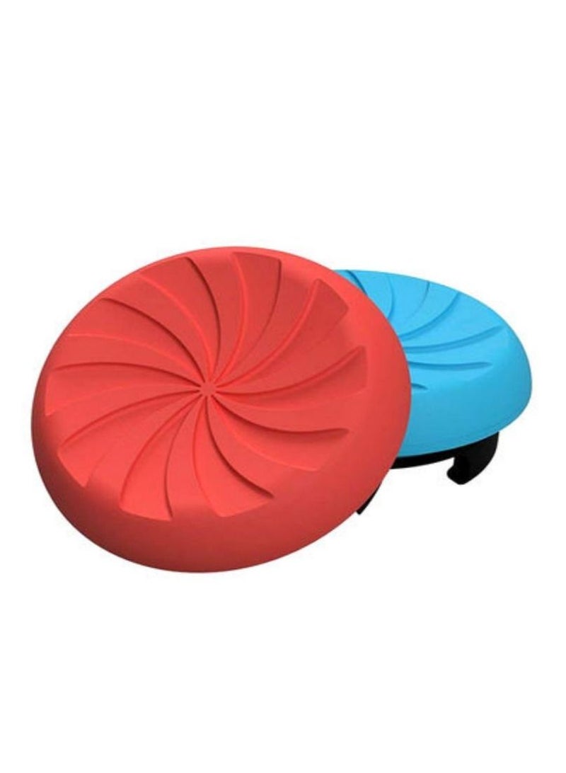 2 Pieces Of Rocker Protection Sports Cap Rocker Cover Silicone Button Cap  - Image 3