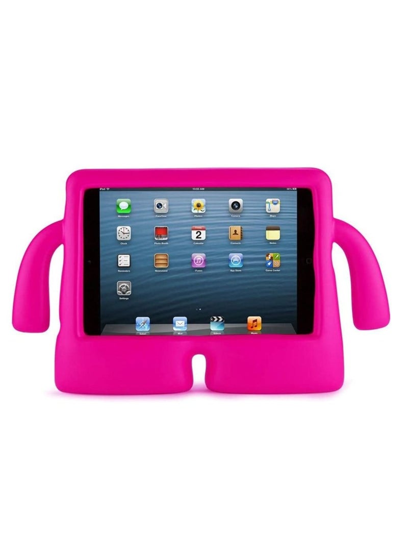 Kids Case EVA Foam for iPad 10.2 8th/7th Generation for Boys Full Protective KidsProof Cover Freestanding - Image 1