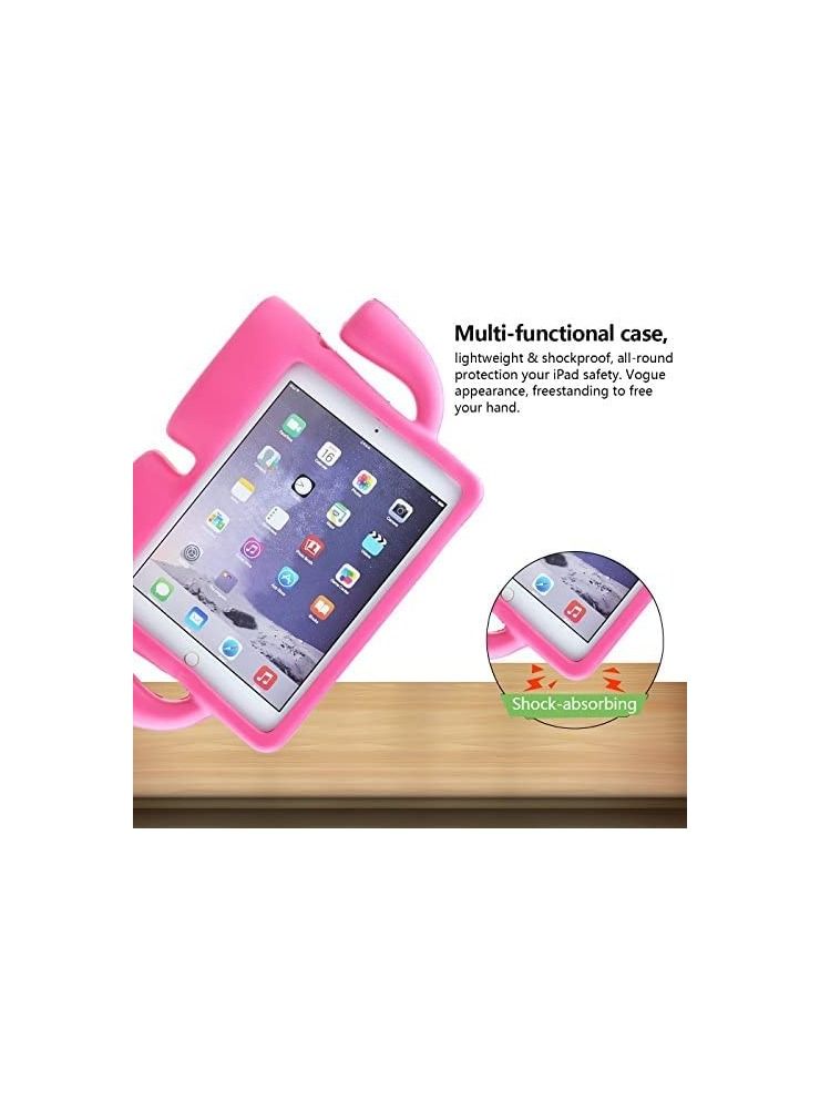 Kids Case EVA Foam for iPad 10.2 8th/7th Generation for Boys Full Protective KidsProof Cover Freestanding - Image 2