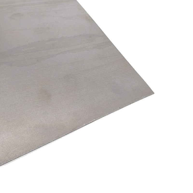 Yodaoke 0.5mm x 200mm x 200mm Titanium Plate Ti Titan TC4 Gr5 Plate Sheet Foil - Image 2