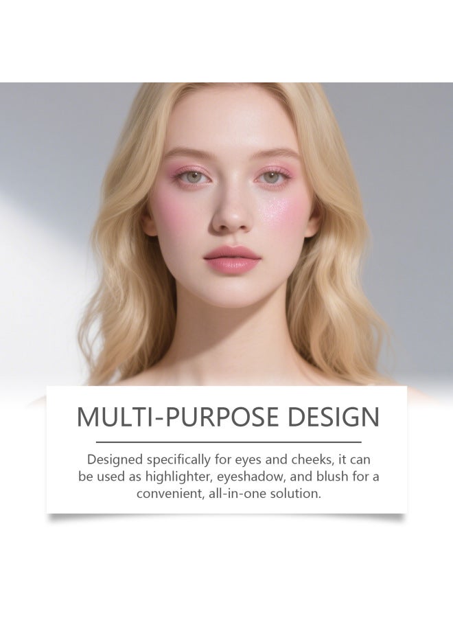 zephoco Ivory White Moisturizing Concealer Cushion - Natural Long-lasting Lightweight Fit Skin Tone Correction Hydrating Moisturizing - Image 3