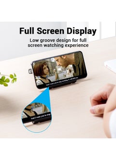 VENTION VENTION Smart Phone Tablet Holder Blue Model # KCAL0  - Image 3