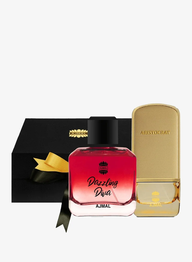 Ajmal Dazzling Oud Gift Set