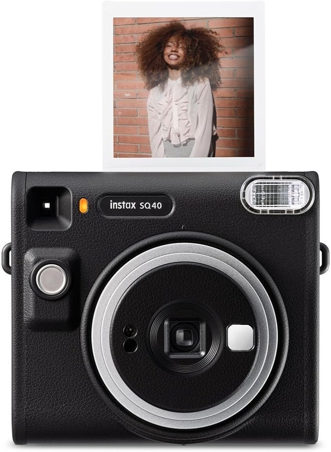 Instax Fujifilm Instax Square SQ40 Instant Film Camera - Image 1