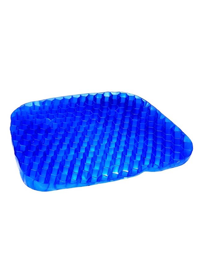 وسادة جل داعمة لوضعية الجلوس مختلط أزرق 4x32x40سم - Image 2