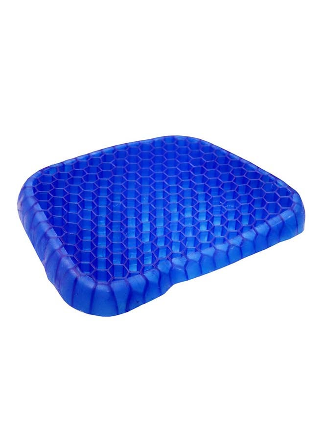 وسادة جل داعمة لوضعية الجلوس مختلط أزرق 4x32x40سم - Image 1