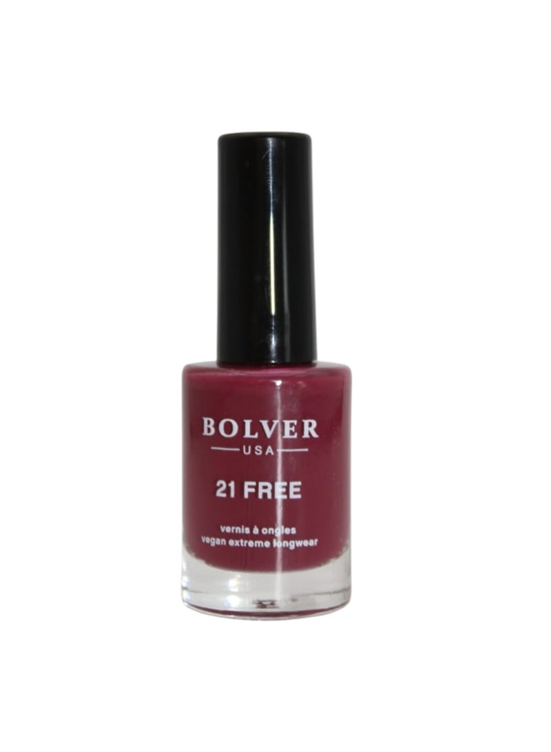 بولفر طلاء أظافر ياقوتي متوسط 638 - Image 2