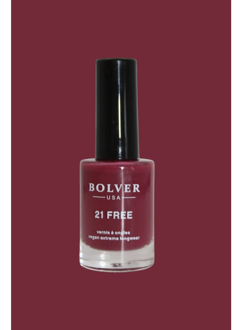 بولفر طلاء أظافر ياقوتي متوسط 638 - Image 1