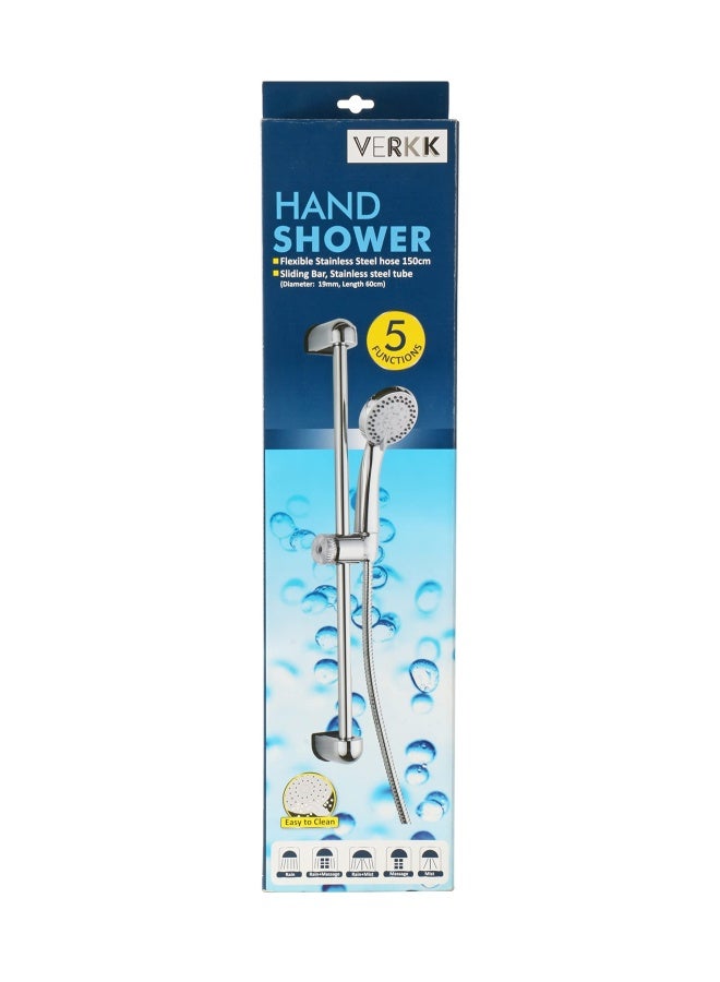 VERKK Hand Shower 9921517Bc - Image 4