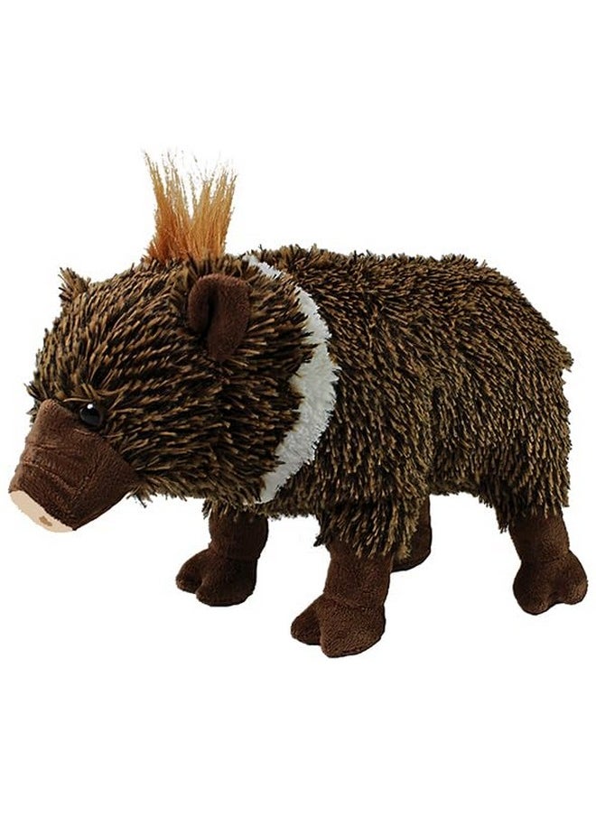 Wishpets - Javelina Plush Stuffed Animal - Discovery Series - 12 Inch Soft Plushie Toy - Cuddly Nature Educational Gift For Kids Toddlers 