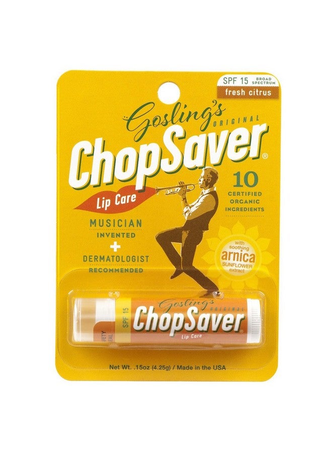 ChopSaver Lip Balm with SPF15 Sunscreen - Image 2