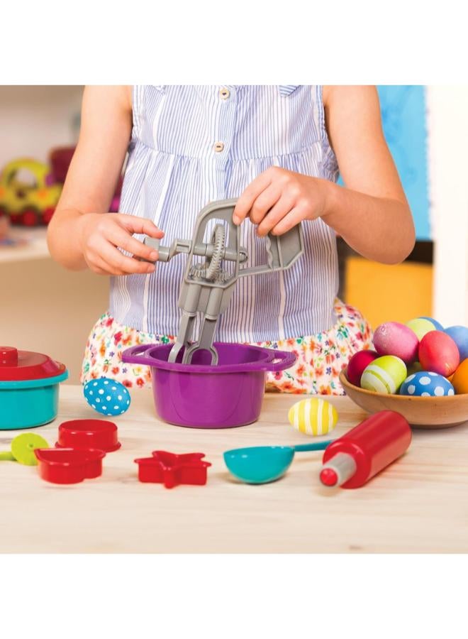B. Toys Battat – Cooking Set  - Image 2