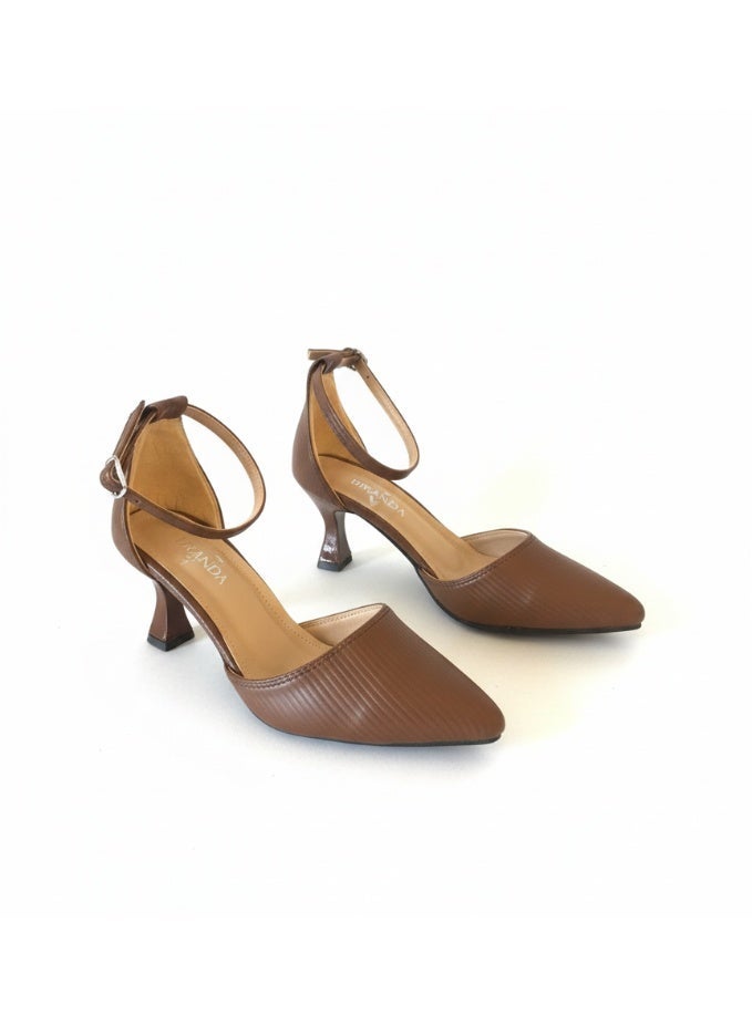 Vbranda Elegant heels designed with a classic yet modern touch C-76 - Image 4
