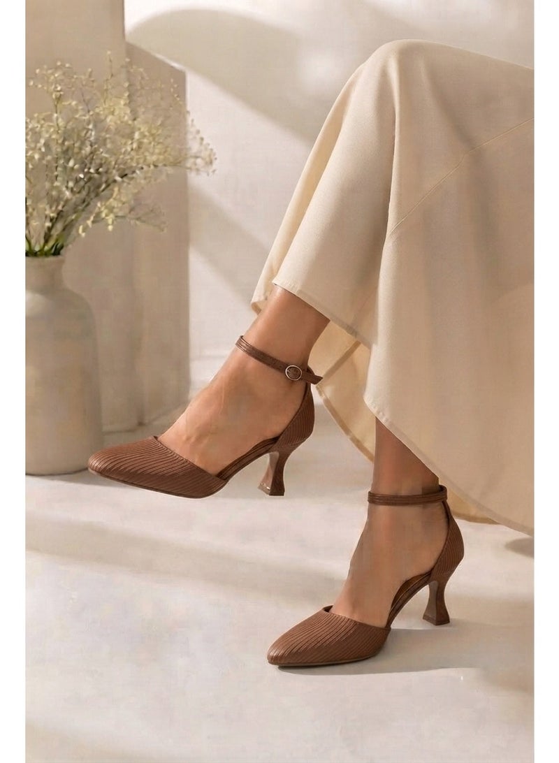 Vbranda Elegant heels designed with a classic yet modern touch C-76 - Image 1