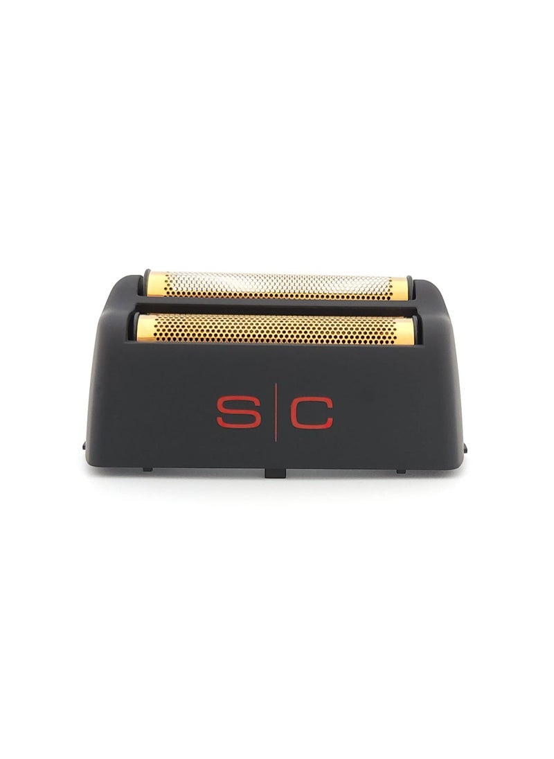 Stylecraft - StyleCraft Replacement Rebel Shaver Gold Titanium Foil Head - Image 1