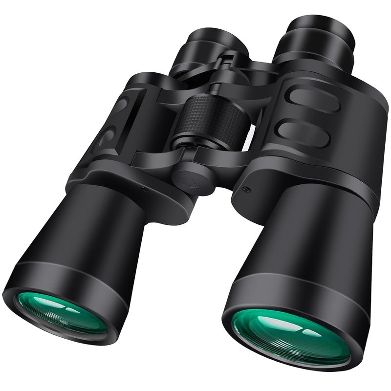 Tobo 20X50 Binoculars for Adults High Powered with Low Light Vision，Large View Waterproof Binoculars for Bird Watching Hunting Concert Traveling Theater Opera Sightseeing TD-1432IM - Image 5