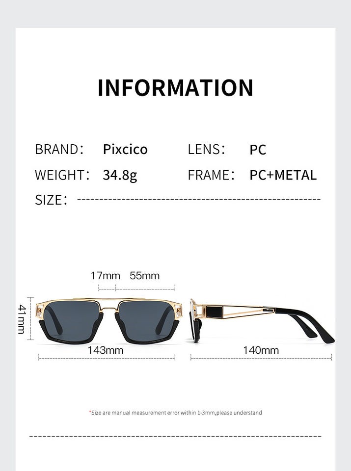 Sunglasses UV Protection Fashion 39 - Image 2