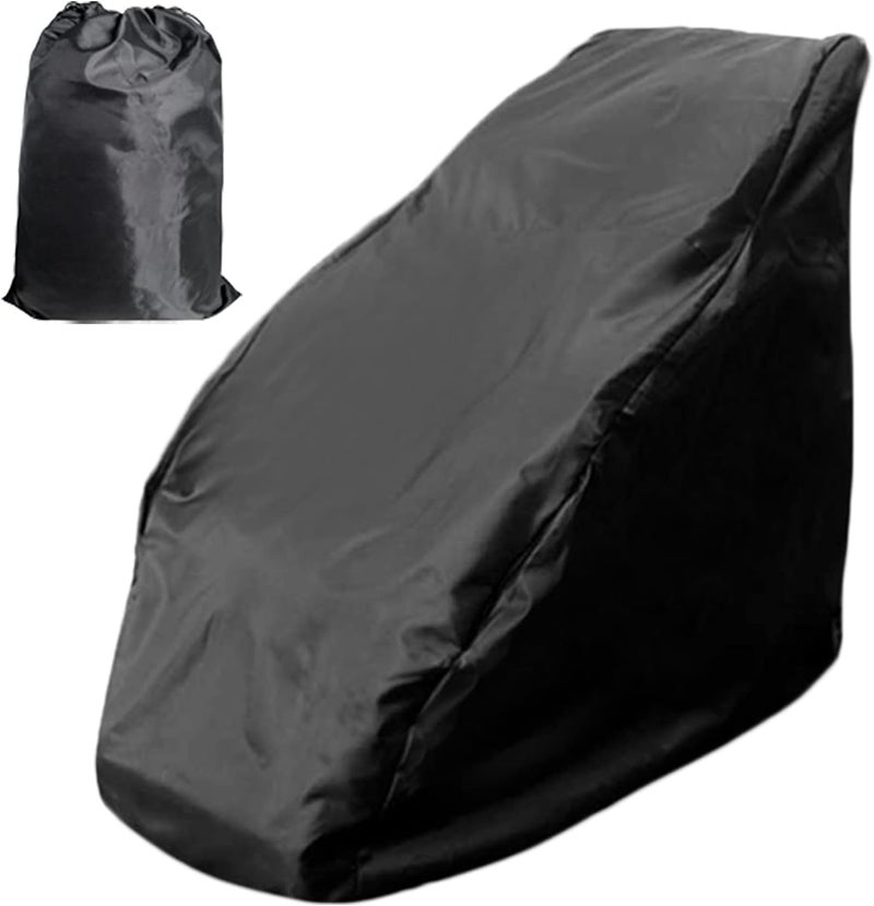 TONINT Odor resistant Massage Chair Cover XL Protector,Full Body Zero Gravity Chair Covers, Cover for Massage Chair,Shiatsu Massage Recliner Chair dustproof Cover,Covers for pet,cat and Dog Scratch Proof Sand resistant - Image 1