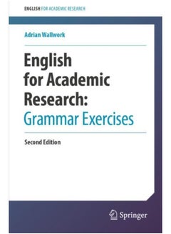 English for Academic Research:  Grammar Exercises 