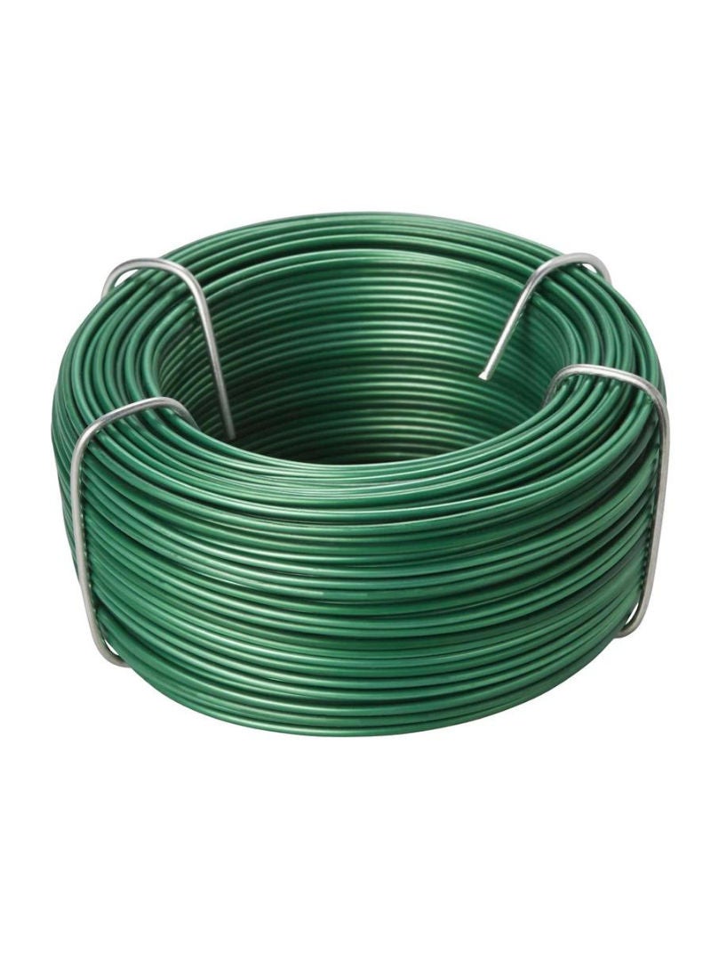 ACE Diall Steel And PVC Wire 1.2mm x 50m