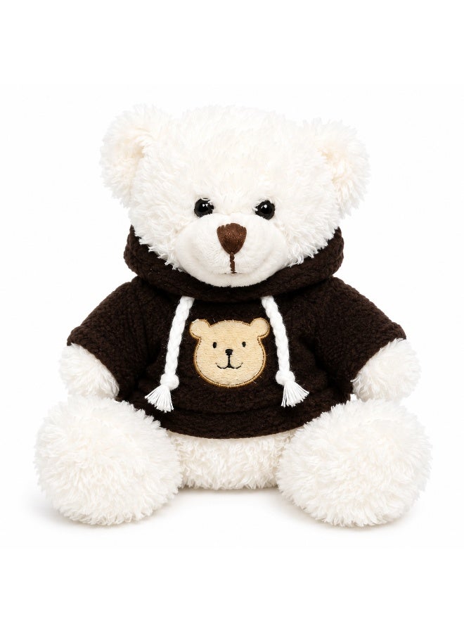 Cute Plush Bear Stuffed Animal 25 CM Soft Plush Toy For Kids Decorative Gift - Image 1