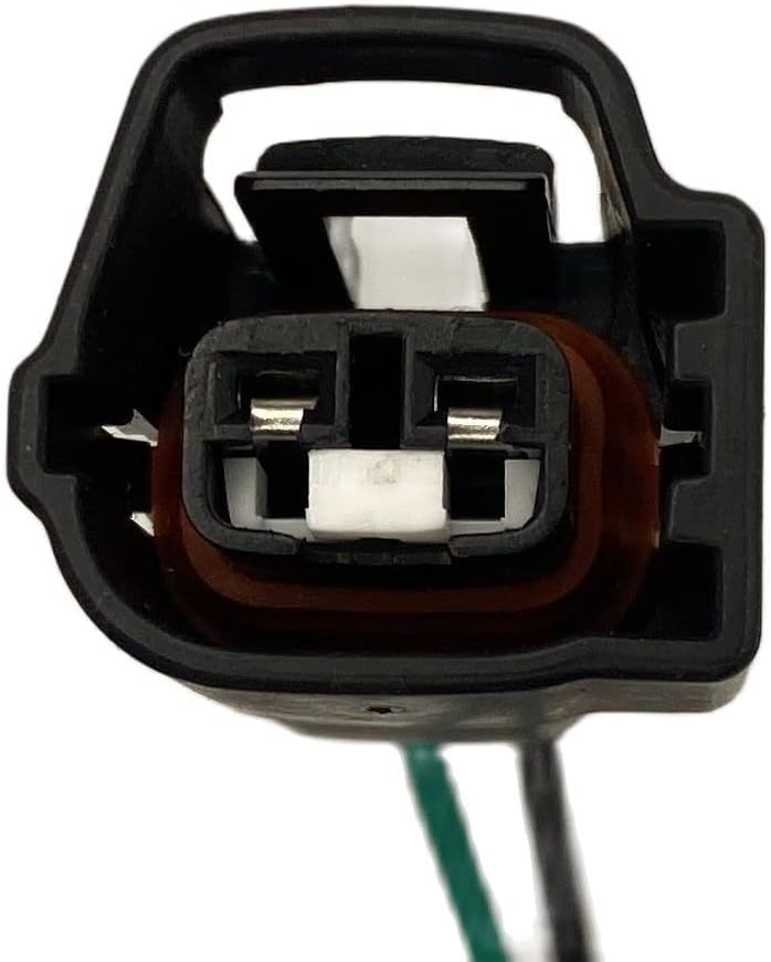 WM Auto Part Ambient Air Temperature Sensor Connector Wiring Harness 88952834 - Image 1
